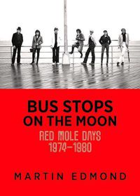 Cover image for Bus Stops on the Moon