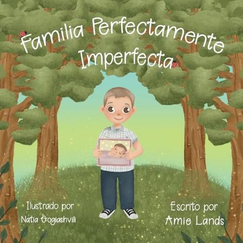 Cover image for Familia Perfectamente Imperfecta