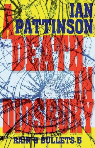 Cover image for A Death In Didsbury