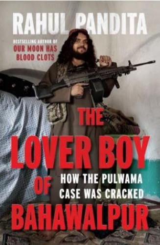 Cover image for The Lover Boy of Bahawalpur: