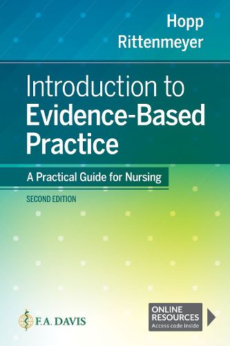 Cover image for Introduction to Evidence-Based Practice: A Practical Guide for Nursing