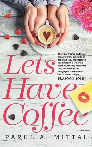 Cover image for LET'S HAVE COFFEE