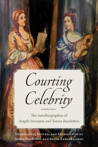 Cover image for Courting Celebrity