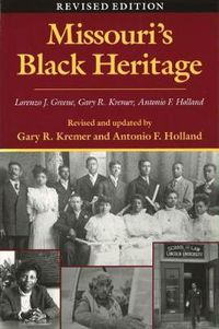 Cover image for Missouri's Black Heritage