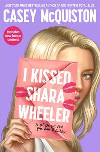 Cover image for I Kissed Shara Wheeler