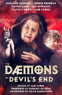 Cover image for The Daemons of Devil's End: A Doctor Who Spin Off