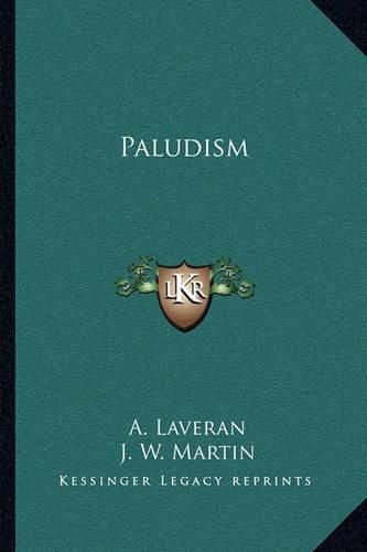 Cover image for Paludism