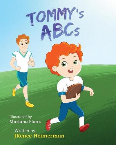 Cover image for Tommy's ABCs