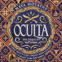 Cover image for Oculta