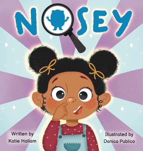 Cover image for Nosey