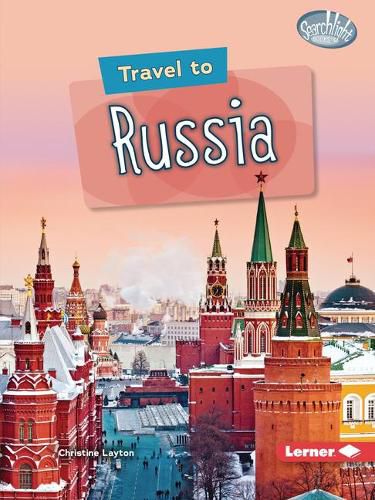 Cover image for Travel to Russia