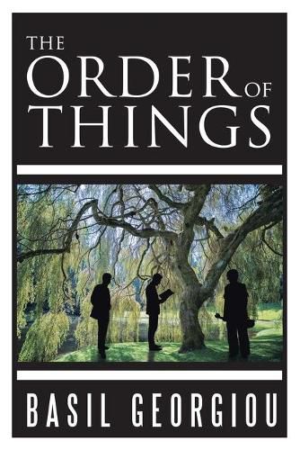 Cover image for The Order of Things