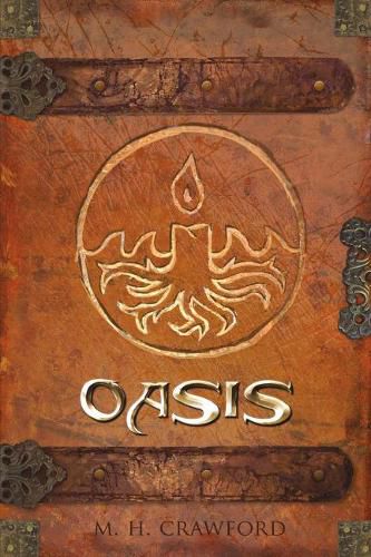 Cover image for Oasis