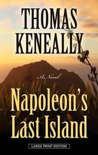 Cover image for Napoleon's Last Island