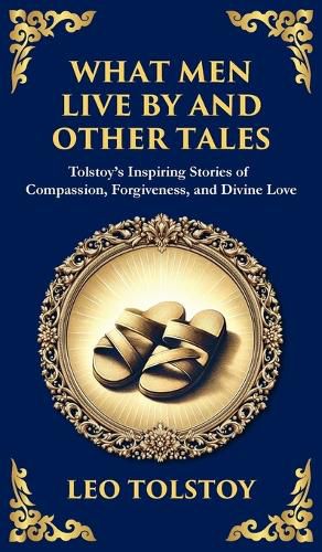 Cover image for What Men Live By and Other Tales