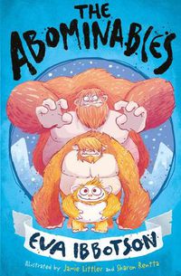 Cover image for The Abominables