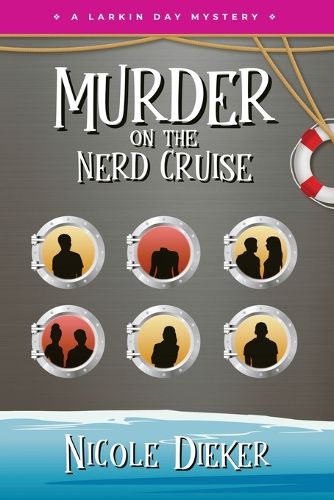 Cover image for Murder on the Nerd Cruise