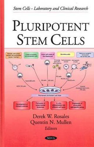 Cover image for Pluripotent Stem Cells