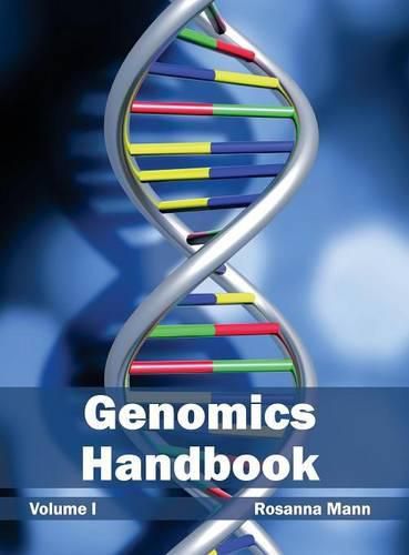 Cover image for Genomics Handbook: Volume I