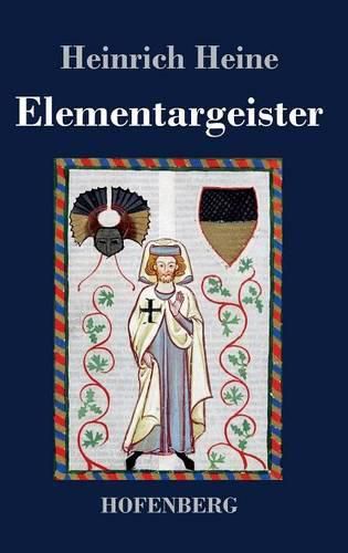 Cover image for Elementargeister