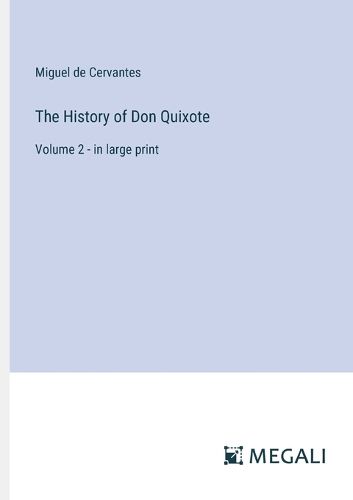 The History of Don Quixote