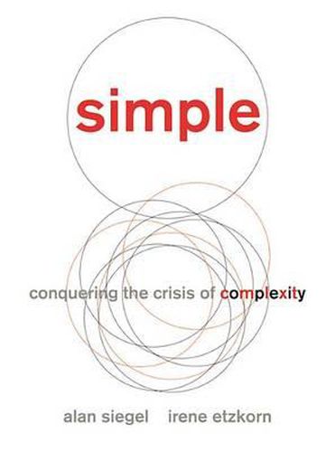 Cover image for Simple: Conquering the Crisis of Complexity