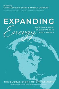 Cover image for Expanding Energy