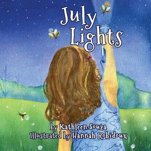 Cover image for July Lights