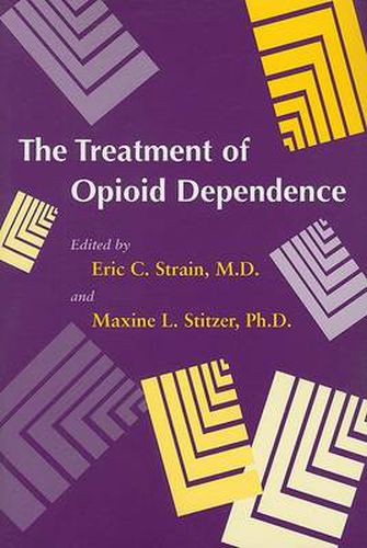 Cover image for The Treatment of Opioid Dependence