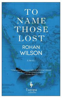 Cover image for To Name Those Lost
