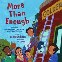 Cover image for More Than Enough