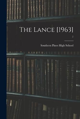 Cover image for The Lance [1963]; 7