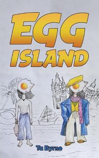 Cover image for Egg Island