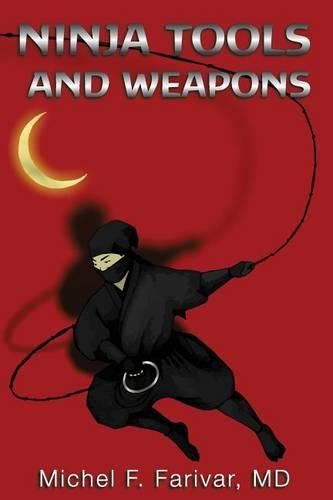 Cover image for Ninja Tools and Weapons