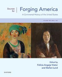 Cover image for Sources for Forging America Volume Two