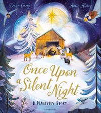 Cover image for Once Upon A Silent Night