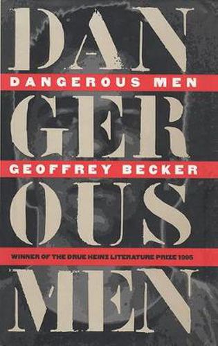 Cover image for Dangerous Men