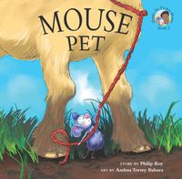 Cover image for Mouse Pet