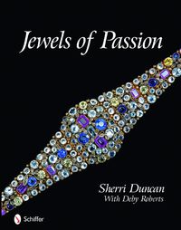 Cover image for Jewels of Passion