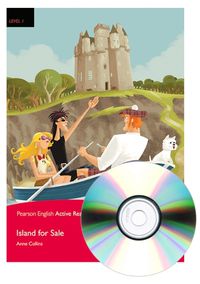 Cover image for Level 1: Island for Sale Book and Multi-ROM with MP3 for Pack