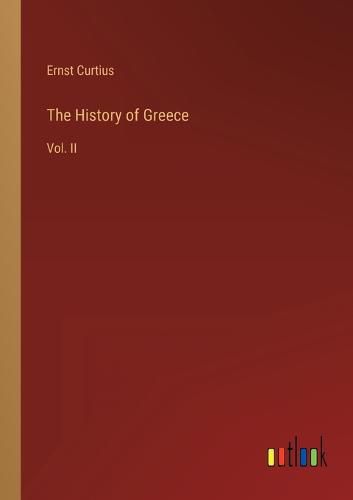 Cover image for The History of Greece