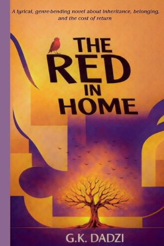 Cover image for The Red in Home