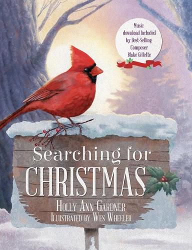 Cover image for Searching for Christmas (W/Digital Download)