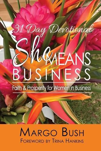 Cover image for 31 Day Devotional She Means Business