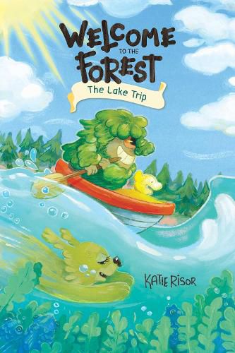 Cover image for Welcome to the Forest: The Lake Trip: Volume 2