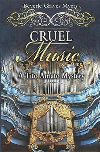 Cover image for Cruel Music