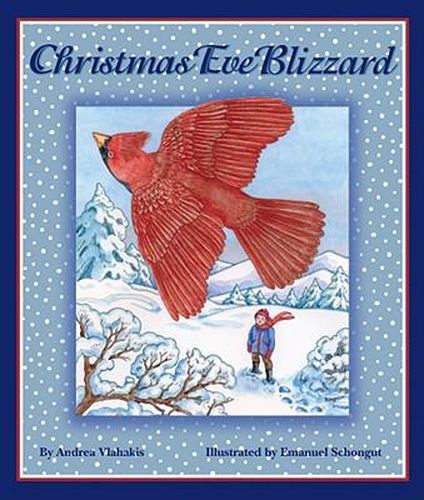 Cover image for Christmas Eve Blizzard