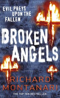 Cover image for Broken Angels