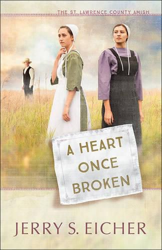 Cover image for A Heart Once Broken