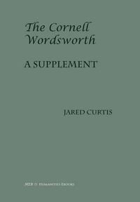 Cover image for The Cornell Wordsworth: A Supplement